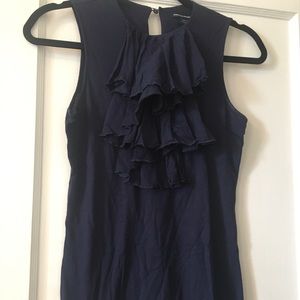 Ralph Lauren Sport Ruffle Top